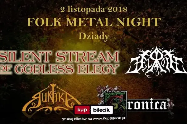 Folk Metal Night Dziady