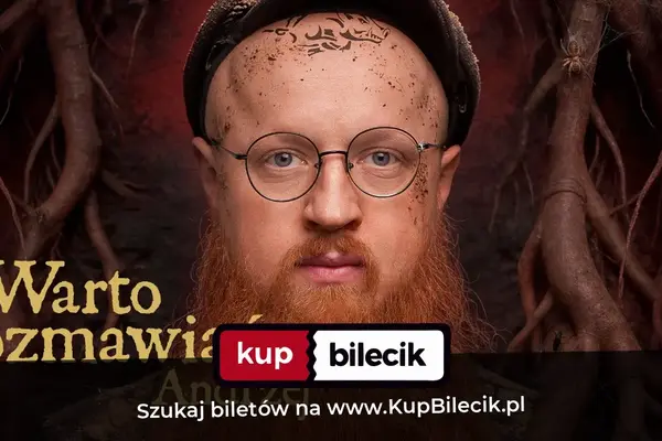 Stand-up: Arkadiusz Jaksa Jakszewicz