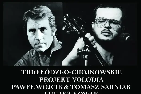 Od Wysockiego do Kaczmarskiego