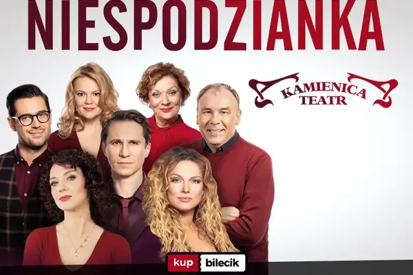 Niespodzianka