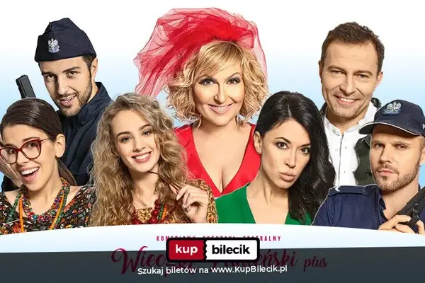Wieczór Panieński Plus