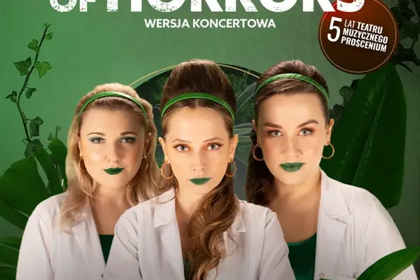 Little Shop Of Horrors - wersja koncertowa