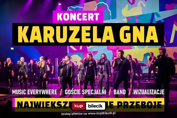 KARUZELA GNA