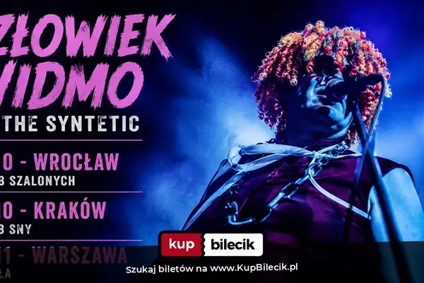 The Syntetic aka Człowiek Widmo