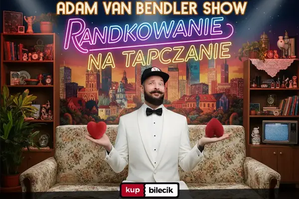 Stand-up: Adam Van Bendler