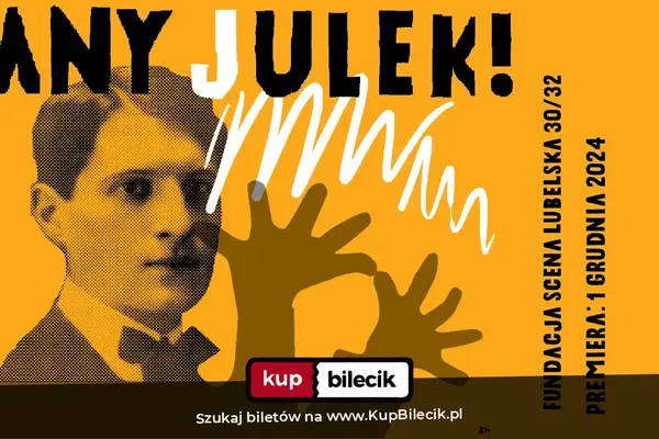 Rany Julek!