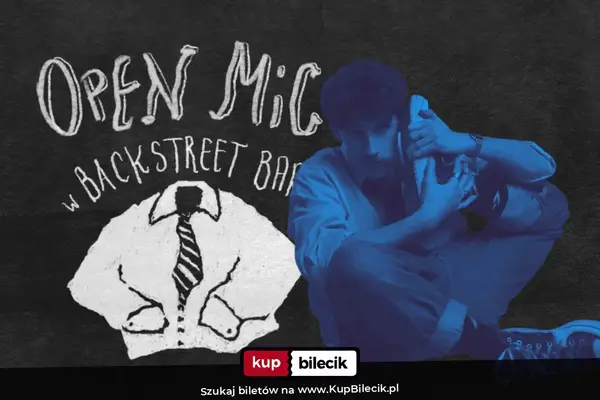 Backstreet Stand-up
