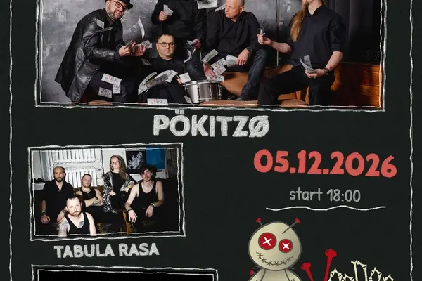 Trzecia doroczna PÖKITZØMÄJÖWKÄ