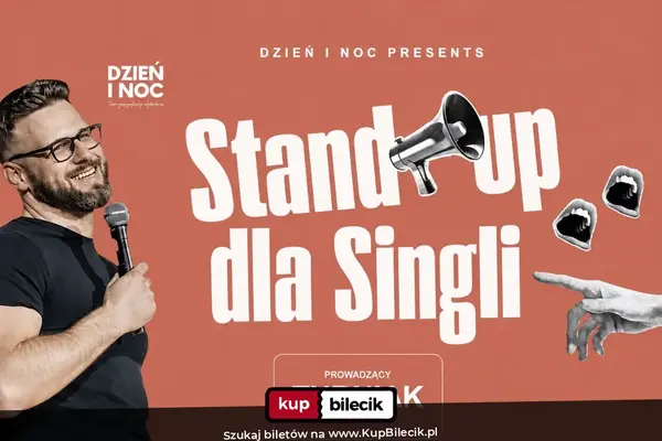Stand-up: Marcin Turniak