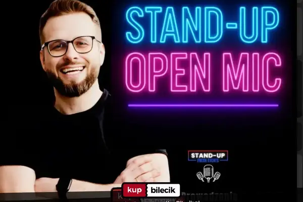 Stand-up: Marcin Turniak