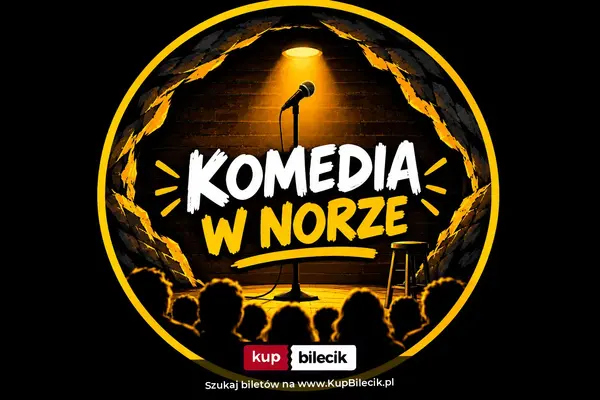 Stand-up w Norze