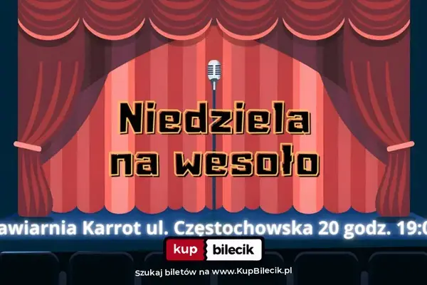 Niedziela na wesoło