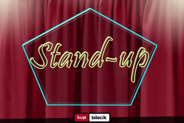 Stand-up Open Mic