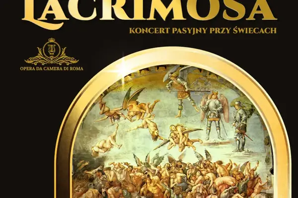 Lacrimosa - koncert pasyjny