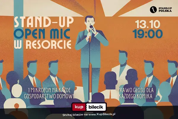 Stand-up Polska