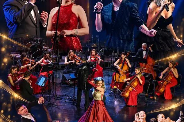 Koncert Wiedeński "Z Wiednia na Broadway"