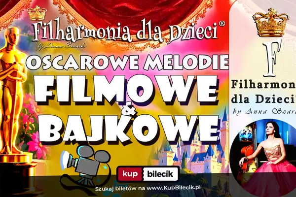 Filharmonia dla Dzieci® - Wspaniałe koncerty dla Dzieci i Rodziców