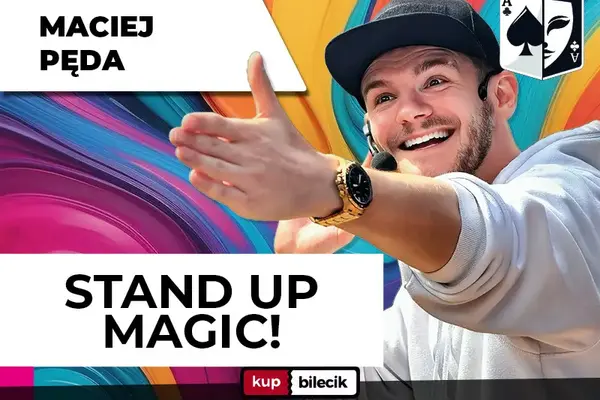 Stand-up Magic