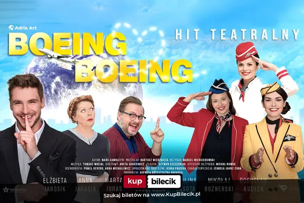 Boeing Boeing