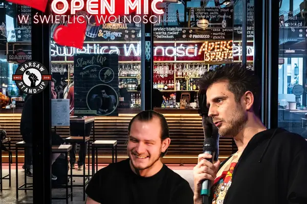 Warsaw Stand-up