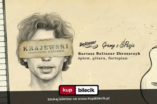 Krajewski - Czarodziej Wzruszeń