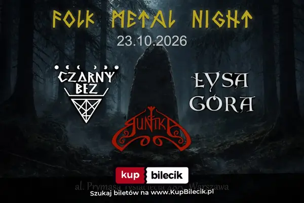 Folk Metal Night Dziady