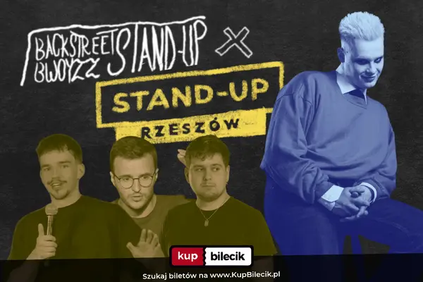 Backstreet Stand-up