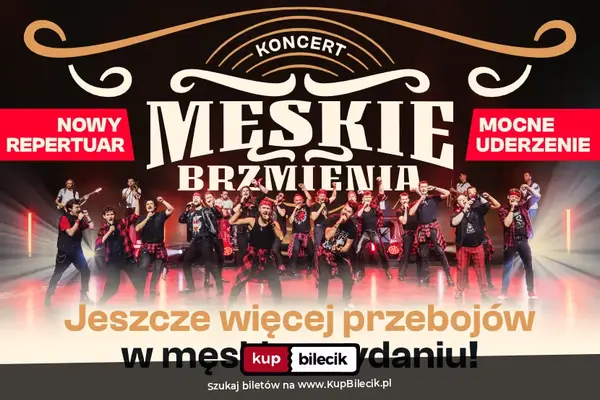 Męskie Brzmienia