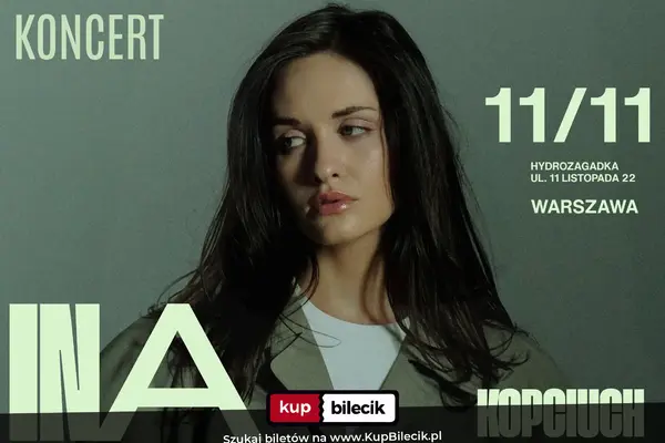 Ina Kopciuch