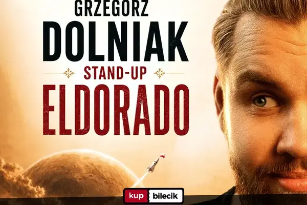Grzegorz Dolniak stand-up