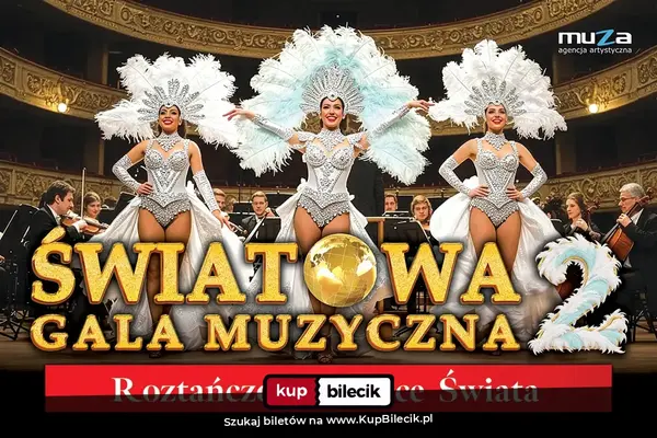 Światowa Gala Muzyczna - część 2
