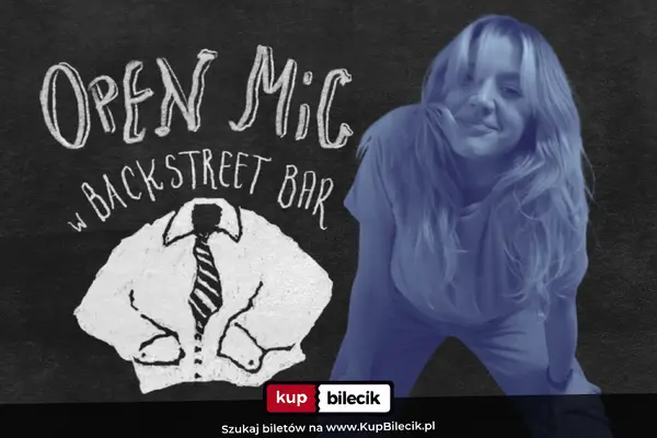 Backstreet Stand-up