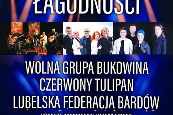 Legendy Krainy Łagodności