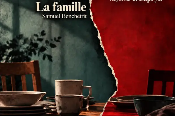 "Najbliżsi" ("La Famille")