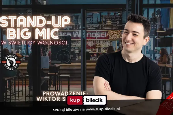 Warsaw Stand-up