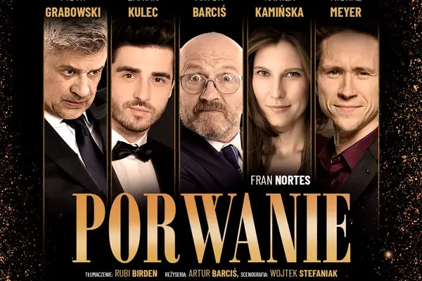 Porwanie - komedia Artura Barcisia