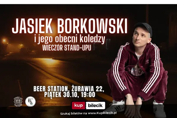 Stand-up Centrum