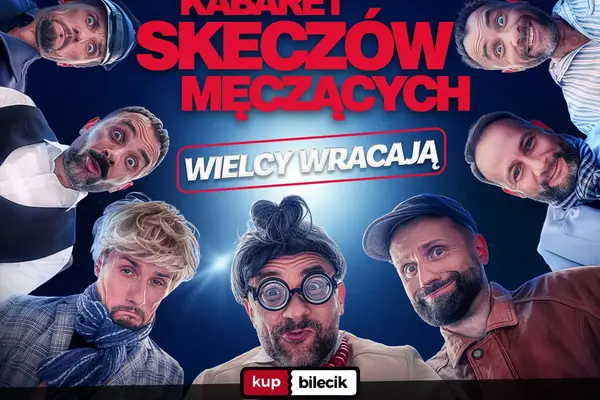 Kabaret Skeczów Męczących