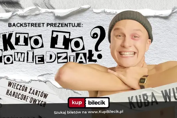 Backstreet Stand-up