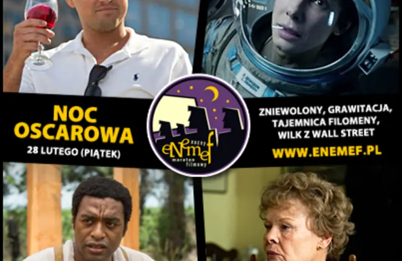 ENEMEF: Noc Oskarowa