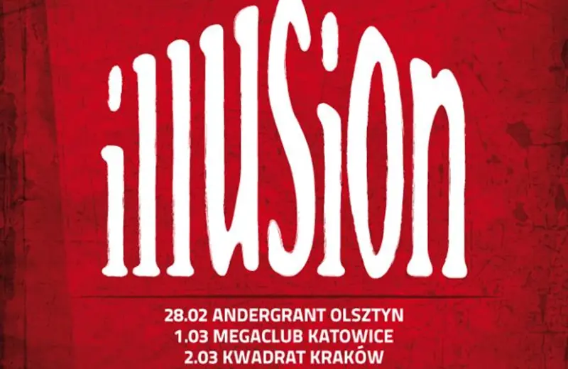 Illusion powraca z nowym albumem