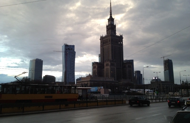 165 mln euro dla stolicy
