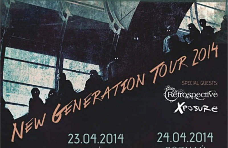 Riverside - New Generation Tour 2014