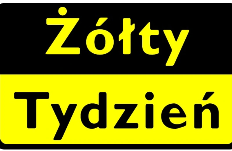 Od poniedziałku startuje Żółty Tydzień