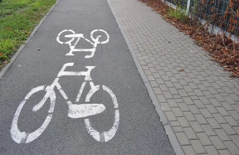 Nowe ścieżki rowerowe w Warszawie