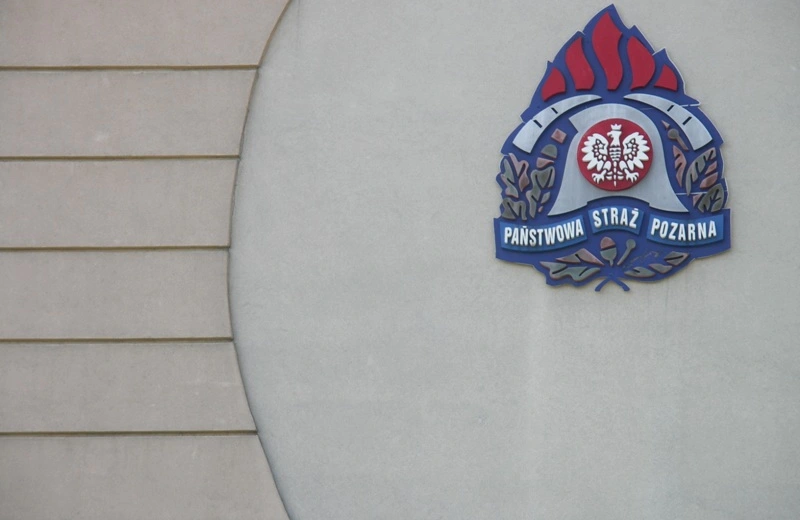 1,6 mln zł strat na skutek pożarów traw