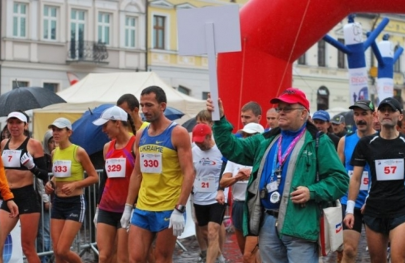 Orlen Warsaw Marathon już w niedzielę. Będą utrudnienia