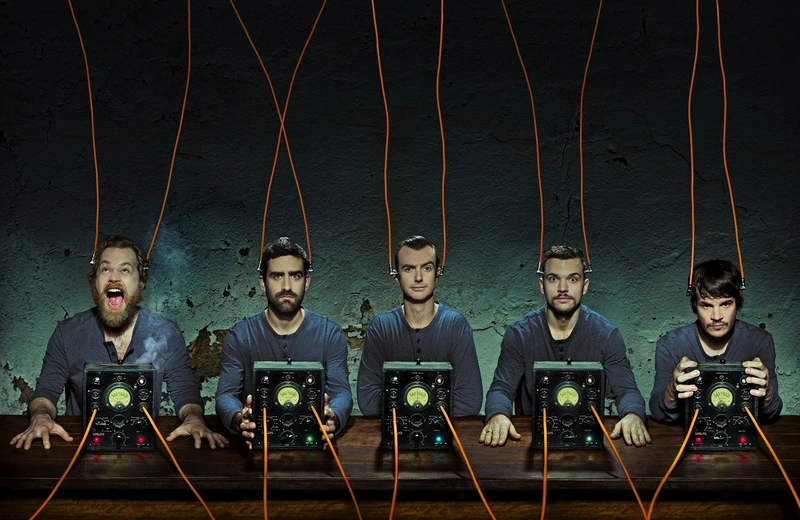 Karnivool zagra w Warszawie