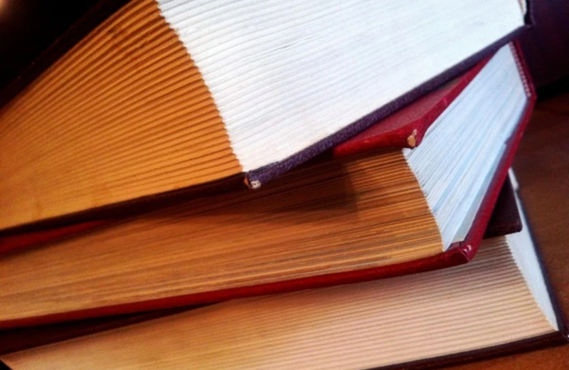 Biblioteka pobiła rekord książkowego domino