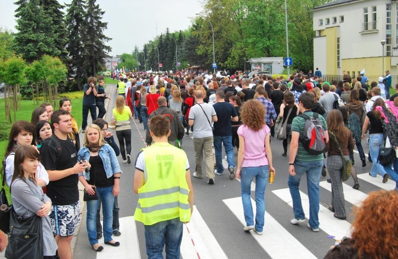 Parada Schumana 